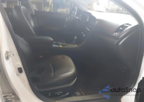 2015 Kia Optima Ex z USA, uszkodzony, nr VIN 5XXGN4A73FG514144